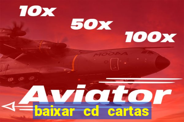 baixar cd cartas ao remetente rosa de saron